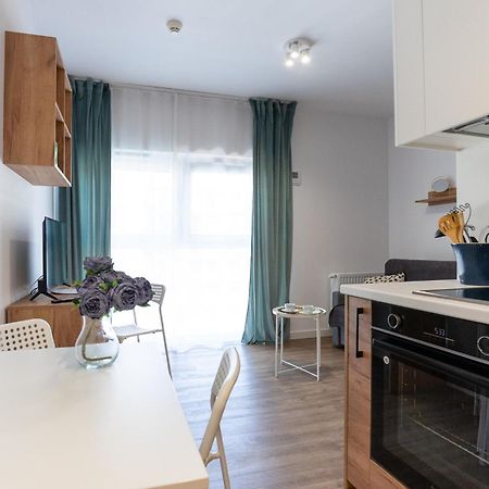 Apartamenty Jaworska 4 - Properunit Wroclaw Exterior photo