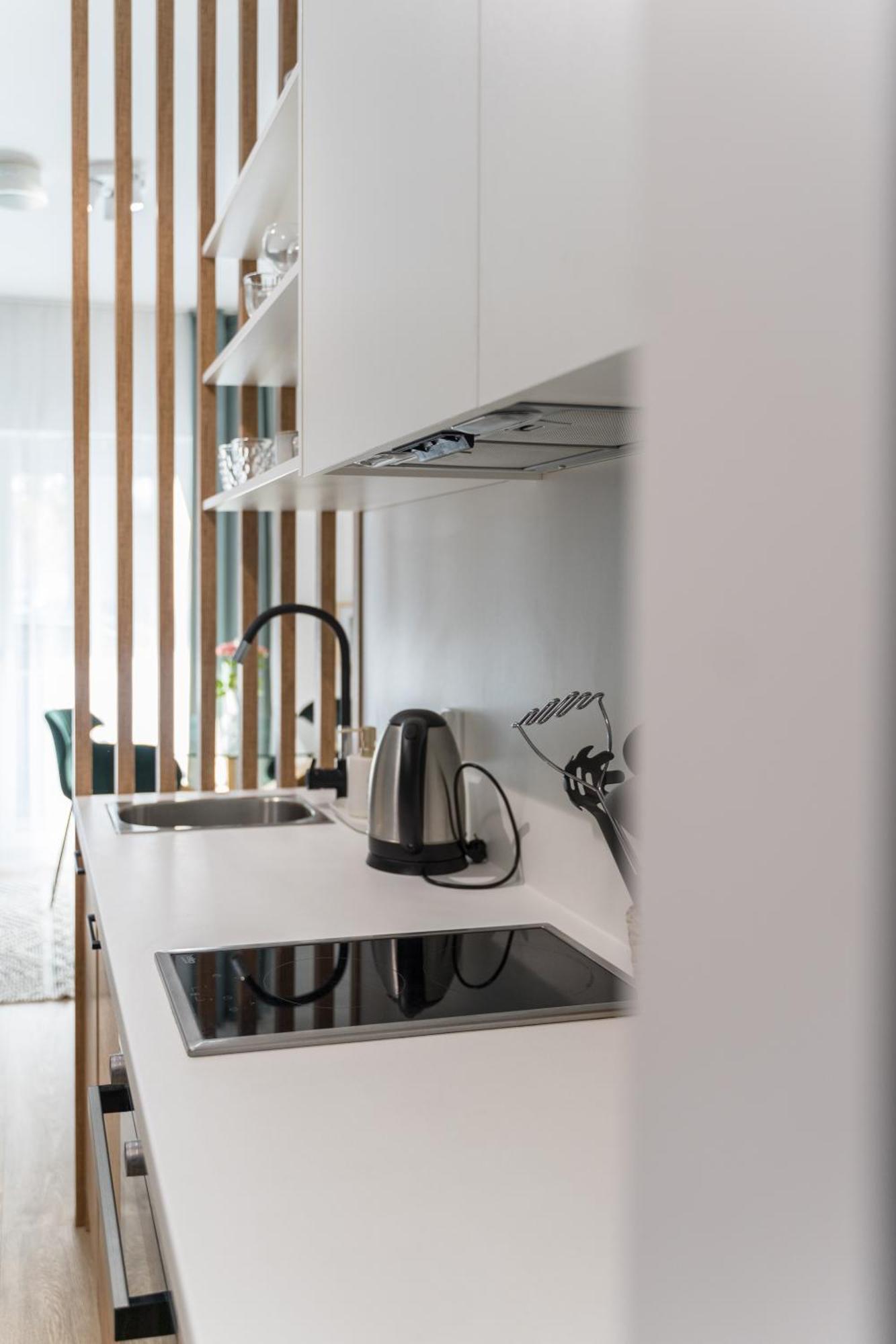 Apartamenty Jaworska 4 - Properunit Wroclaw Exterior photo