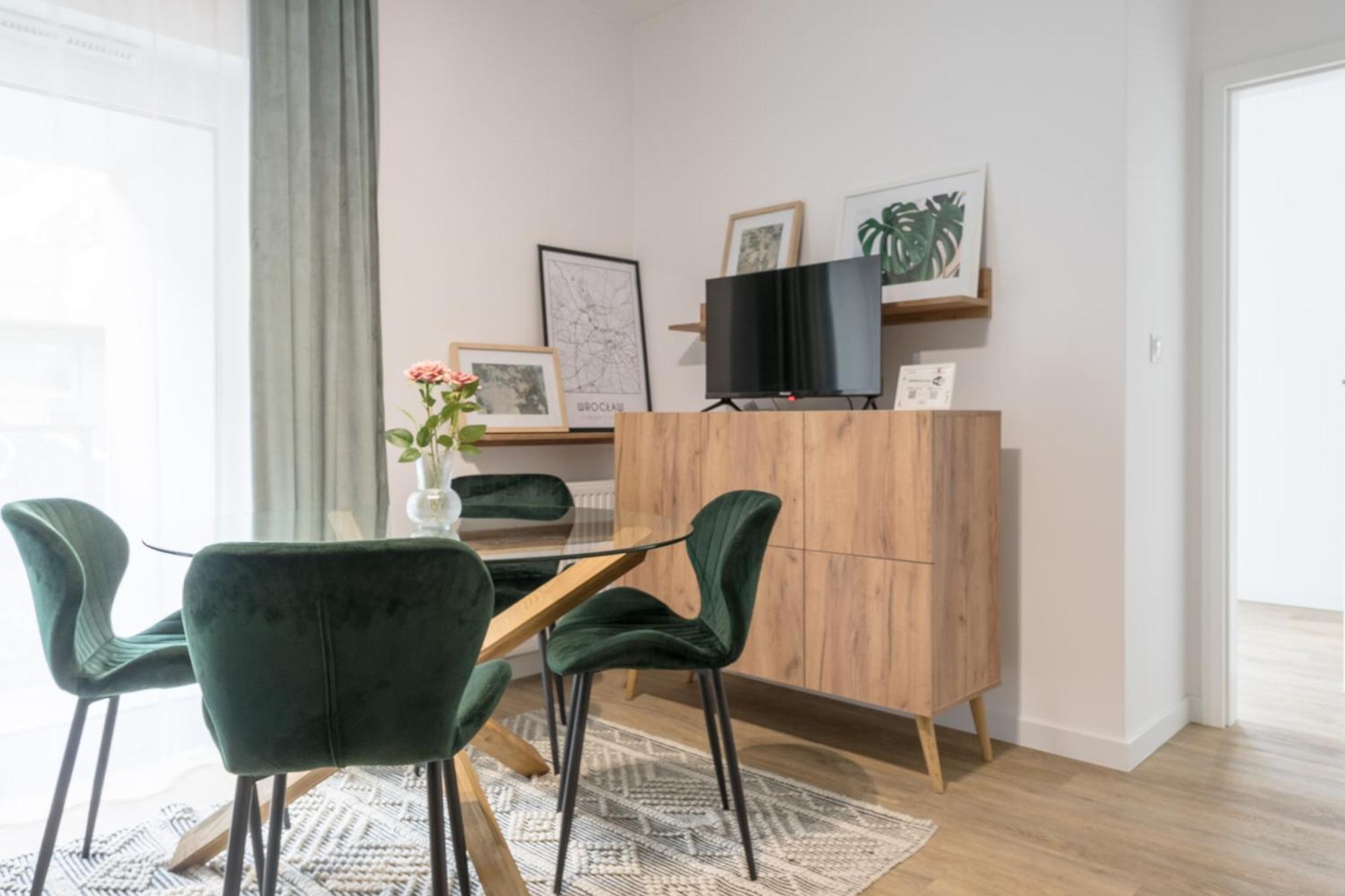 Apartamenty Jaworska 4 - Properunit Wroclaw Exterior photo