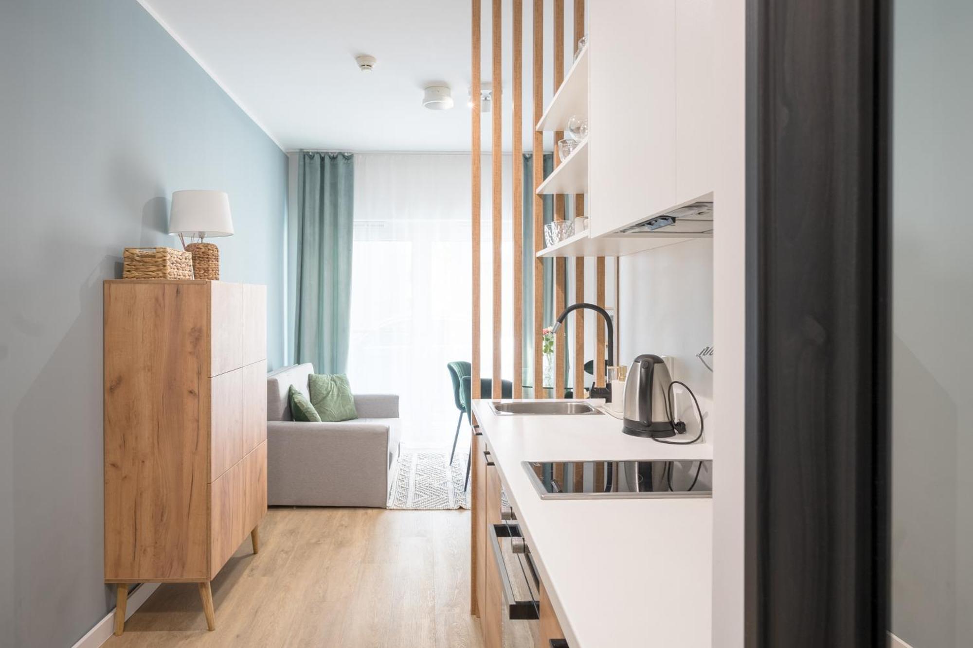 Apartamenty Jaworska 4 - Properunit Wroclaw Exterior photo