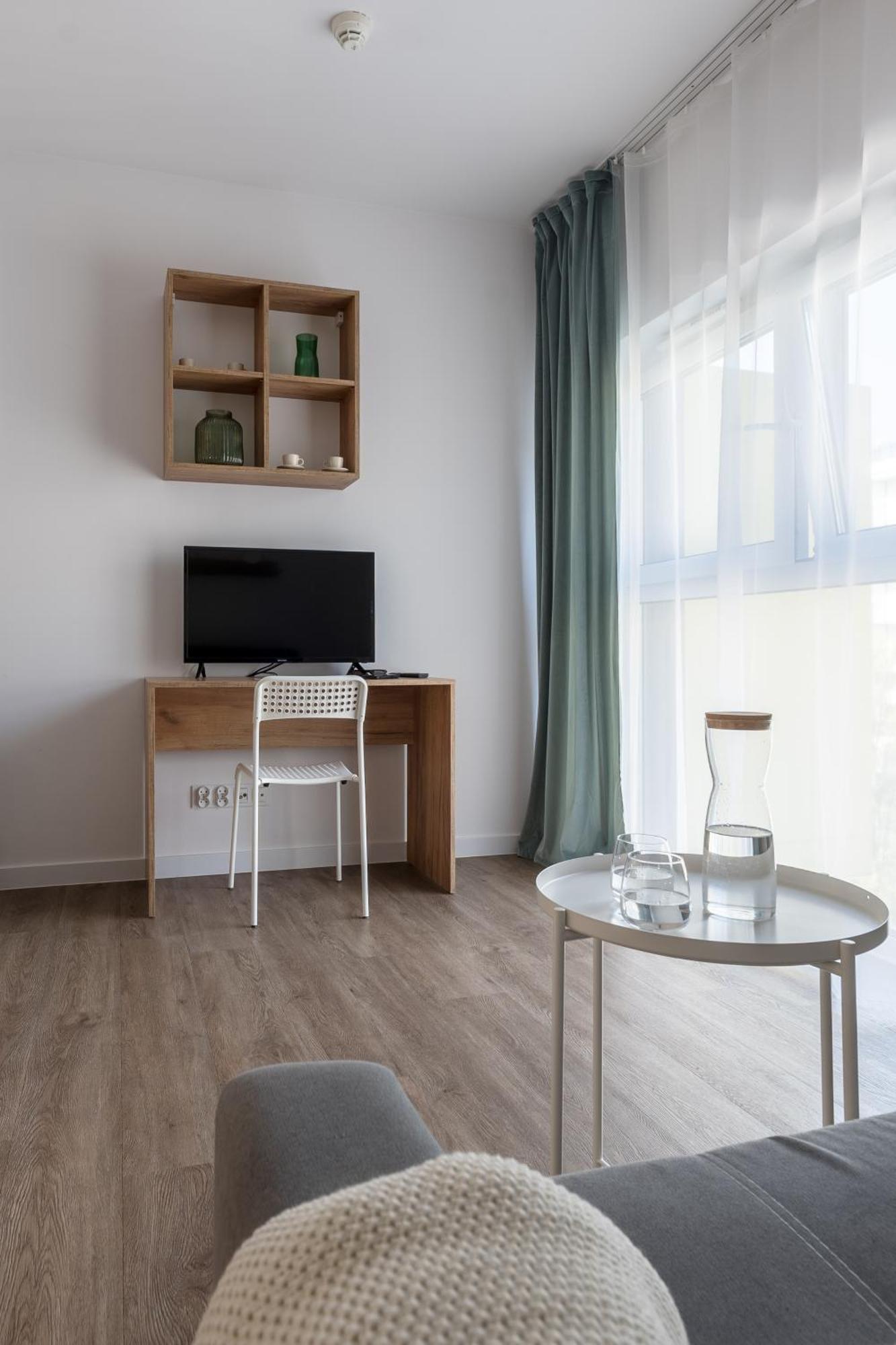 Apartamenty Jaworska 4 - Properunit Wroclaw Exterior photo